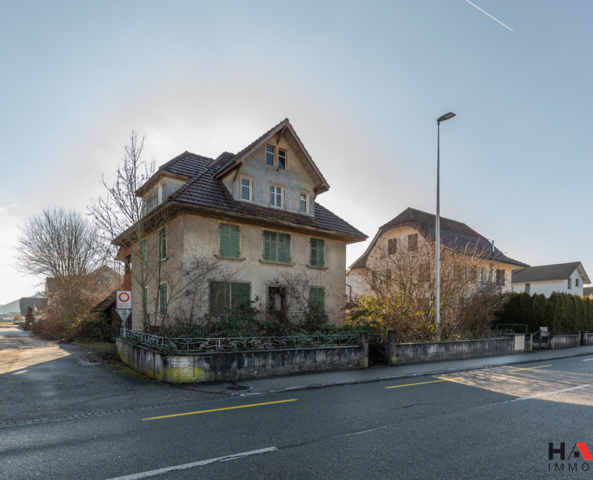 3-Familenhaus Strengelbach